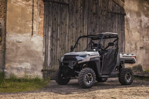 Polaris Ranger XP1000 0058