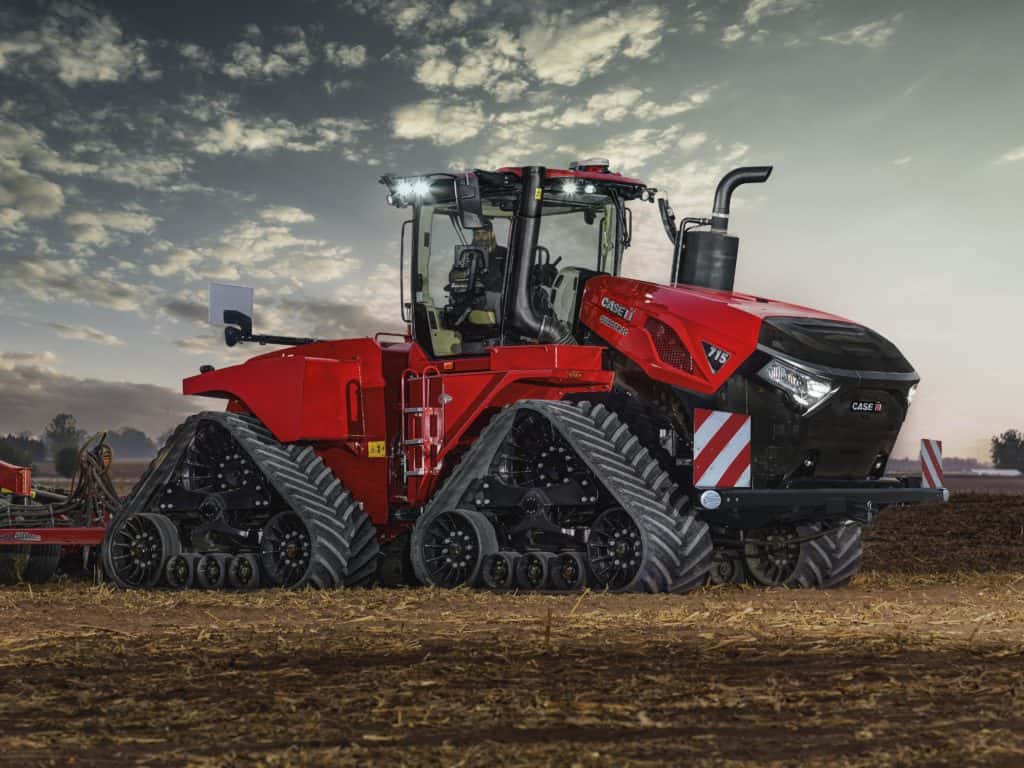 CaseIH 715 quadtrac