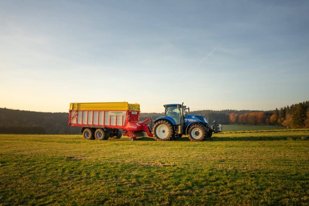 EUROPROFI 5010 L COMBILINE NewHolland pottinger