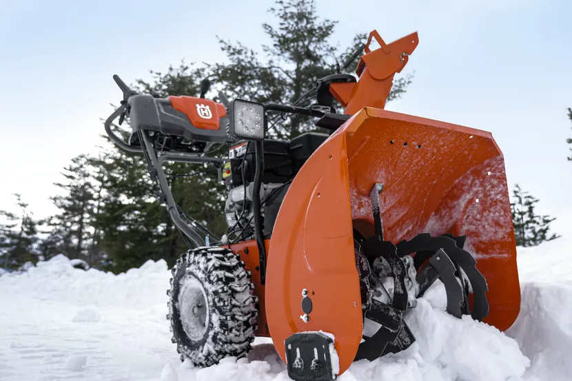 Husqvarna snoslunga