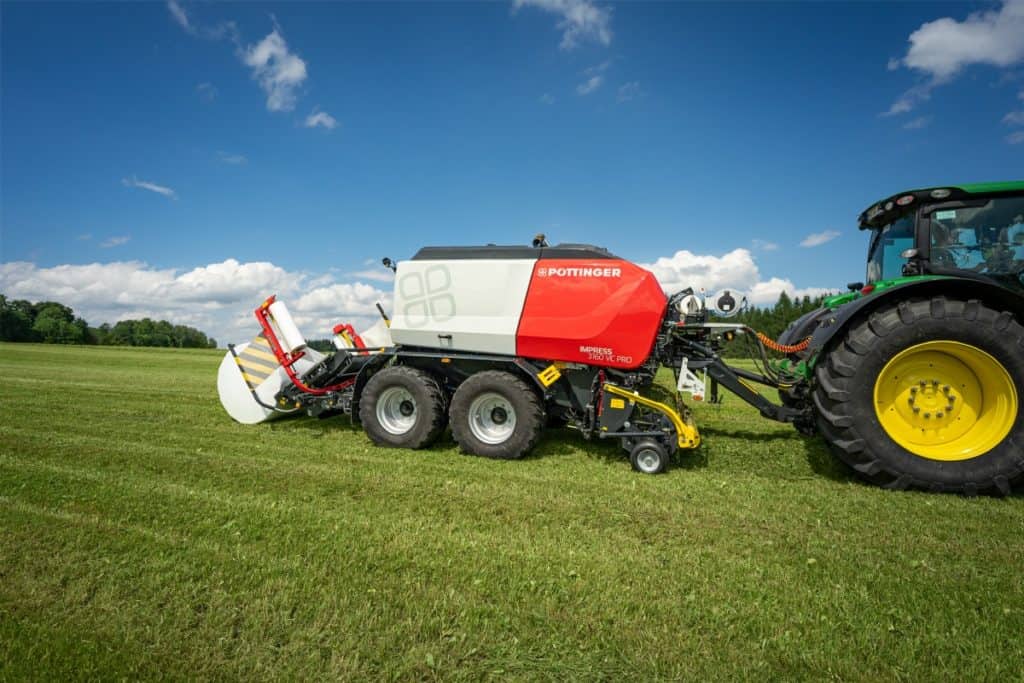 IMPRESS 3160 VC PRO Pottinger