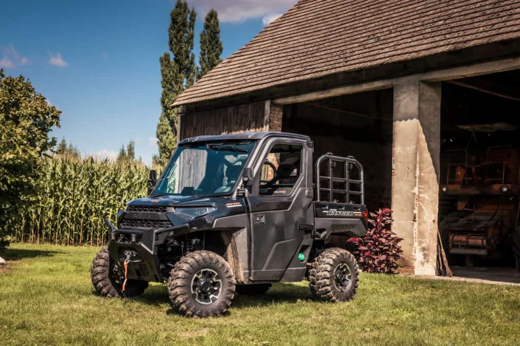 Polaris ranger xp1000