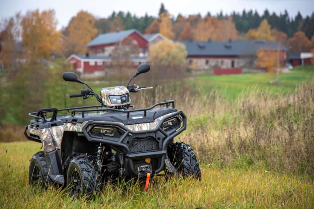 Polaris sportsman 570 hunter