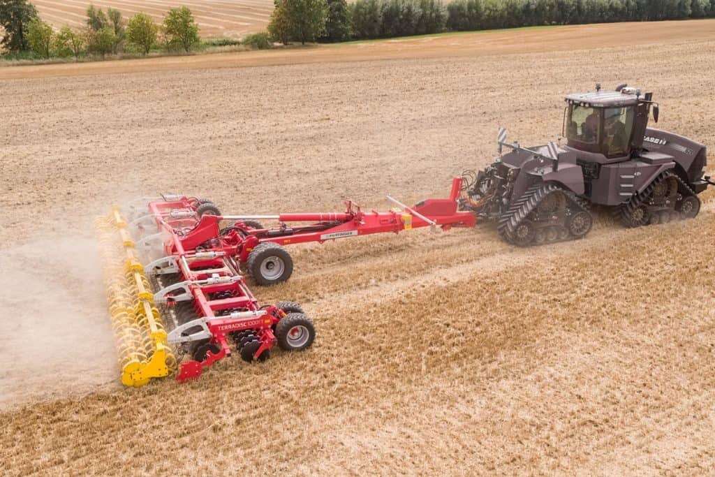 TERRADISC 10001 T pottinger