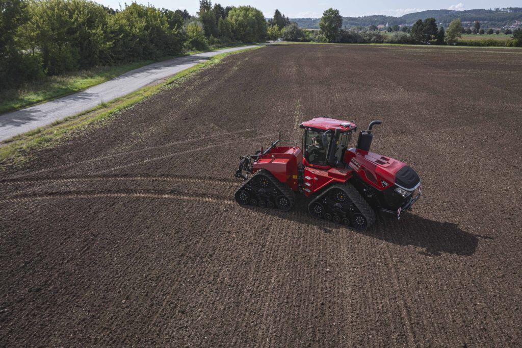 CaseIH quadtrac 715 falt