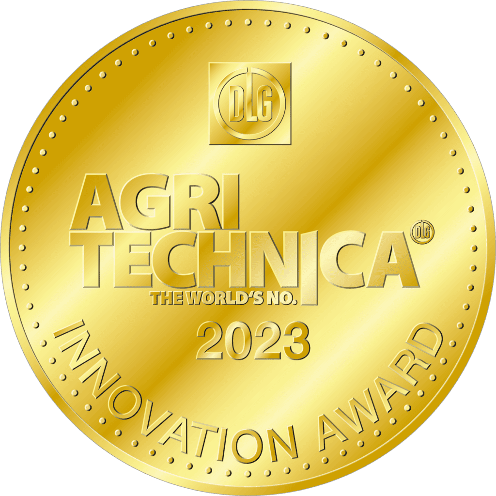 csm Medaille Agritechnica 2023 VS Gold 750b81ecab